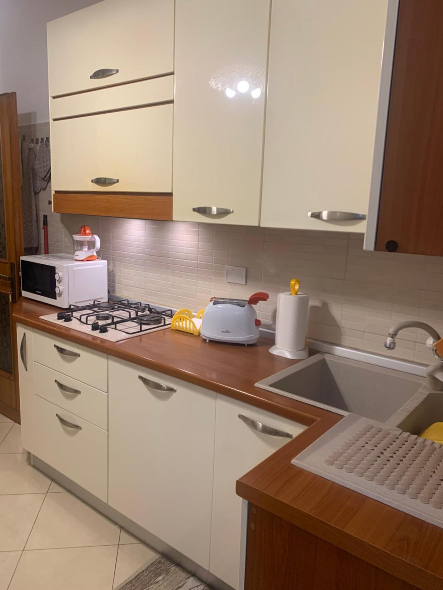 Apartment Turistico Re Di Rom